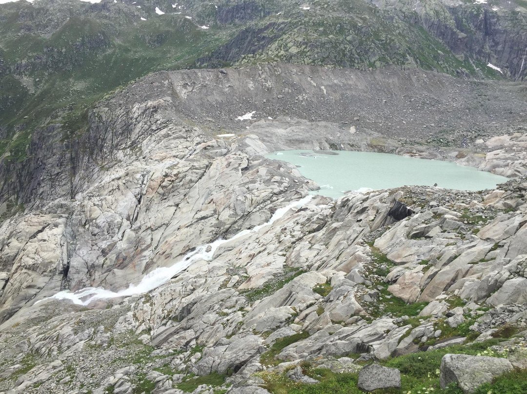Rhone Glacier-格莱奇必去景点