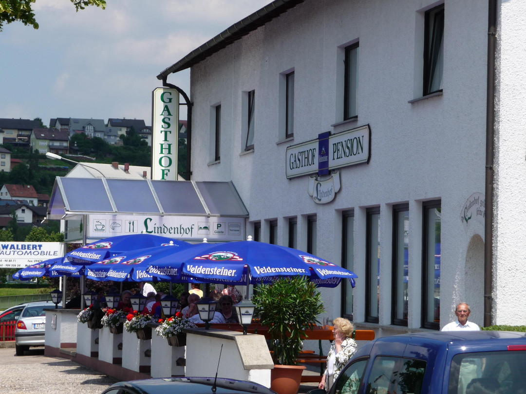 Gasthof Pension Lindenhof主图