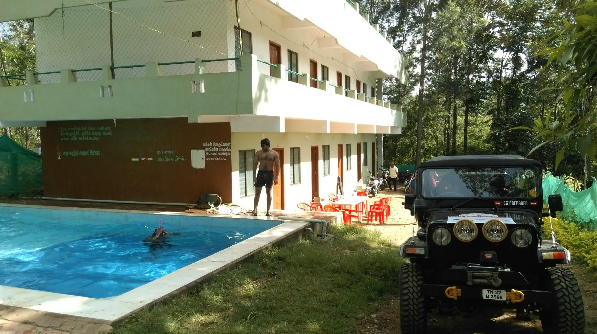 Hill View Farm Resorts-客卧