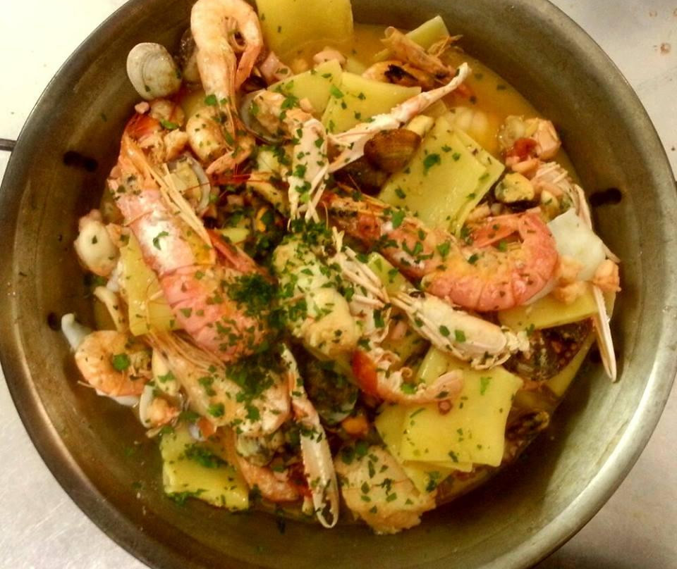 Osteria 203
