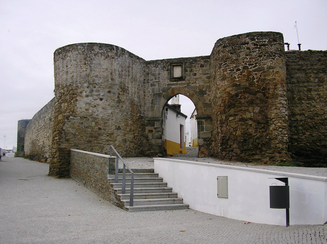 Castelo de Redondo景点图片