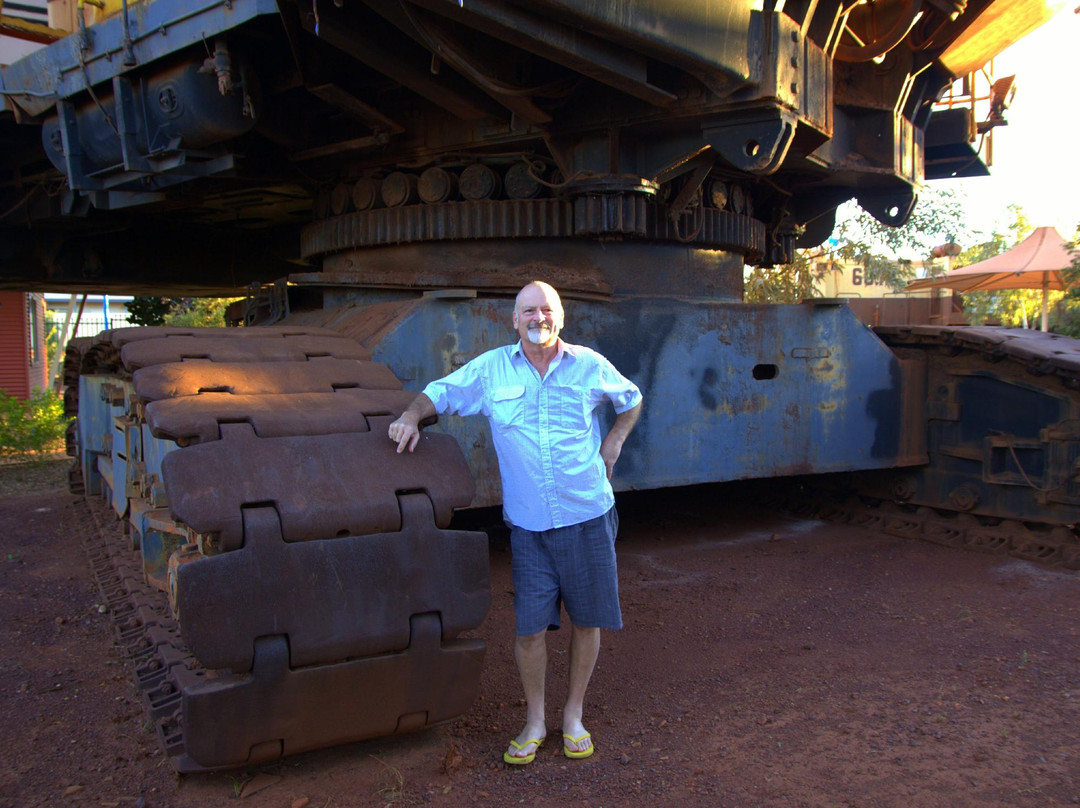 Newman Visitor Centre-Newman必去景点