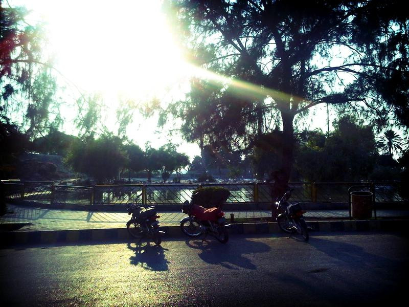 Hill Park-卡拉奇必去景点