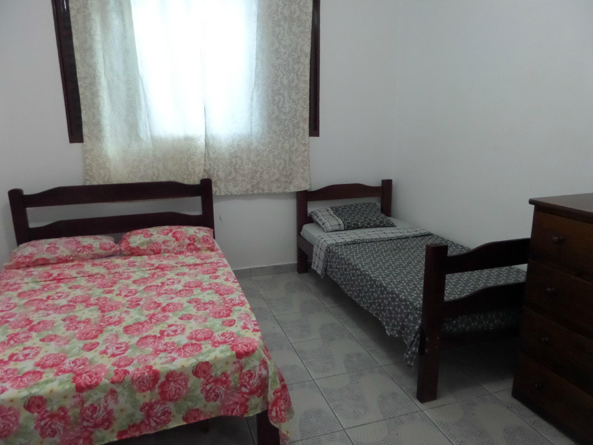 Hostel Pousada Rocha-浴室