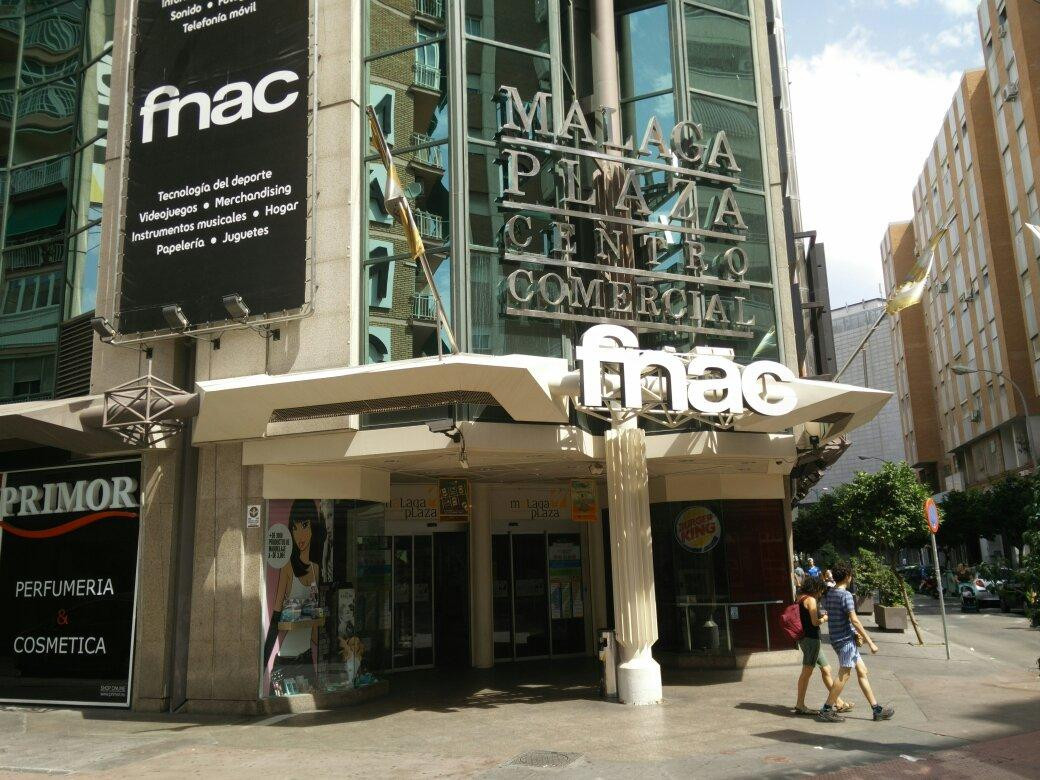 Malaga Plaza-马拉加必去景点