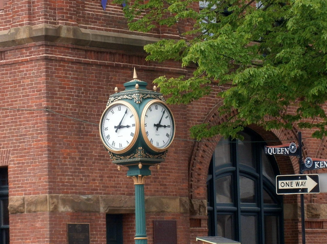 Charlottetown City Hall-夏洛特镇必去景点