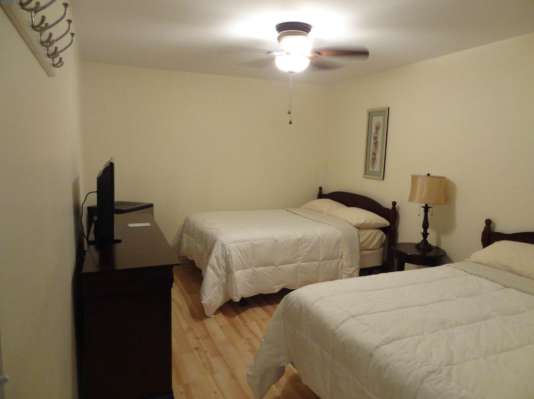 Baseball Town Motel主图