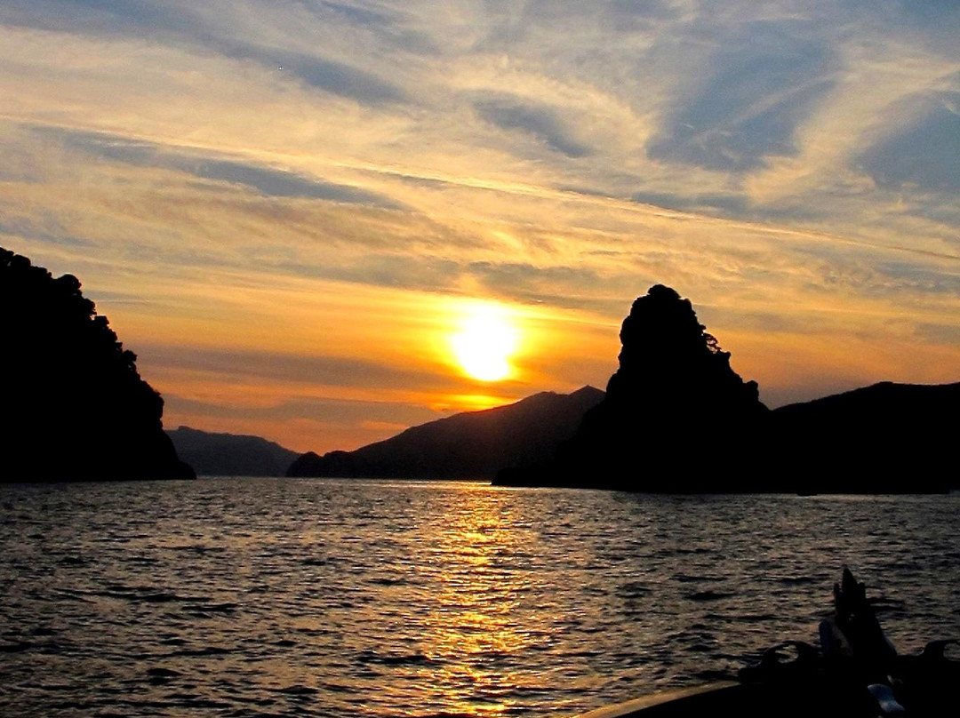 Lo Squalo Positano-波西塔诺必去景点