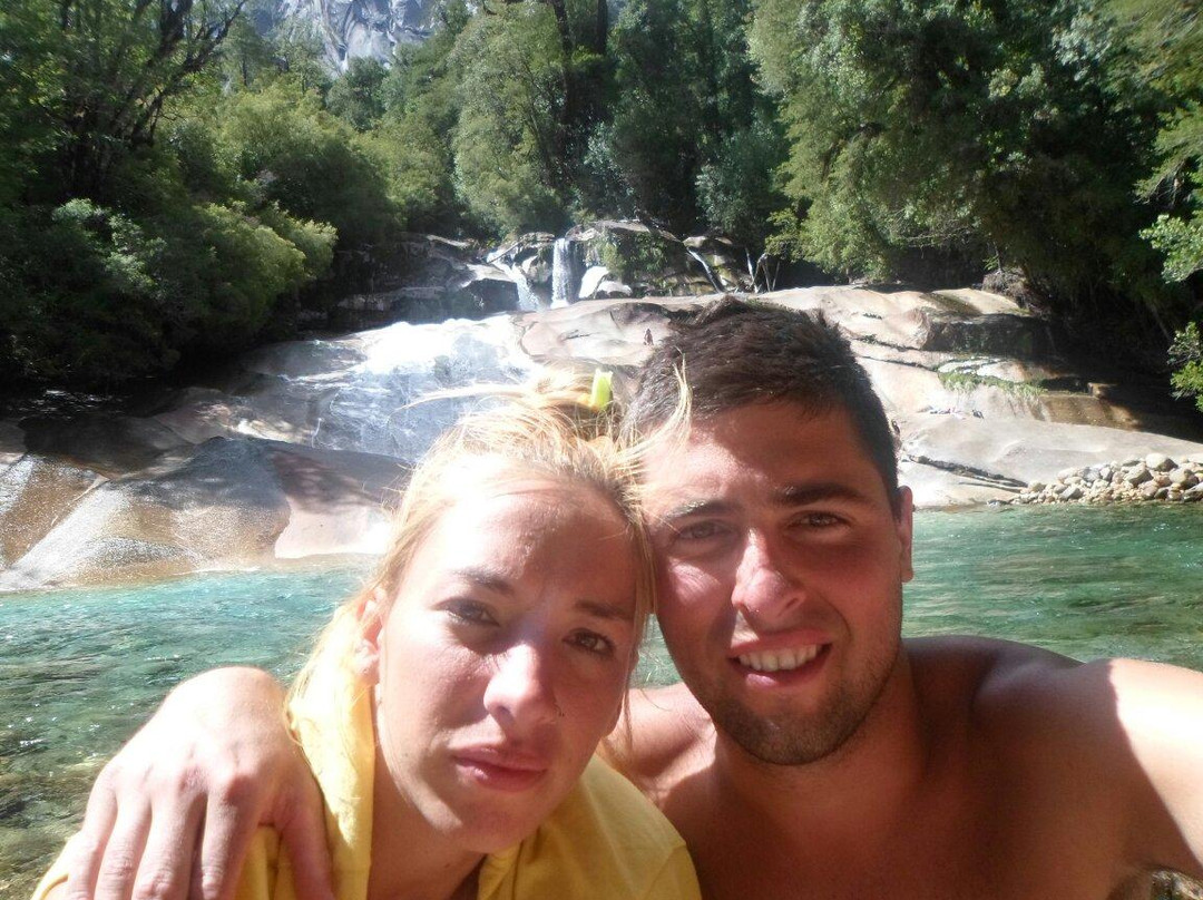 Toboganes de la Junta-Cochamo必去景点