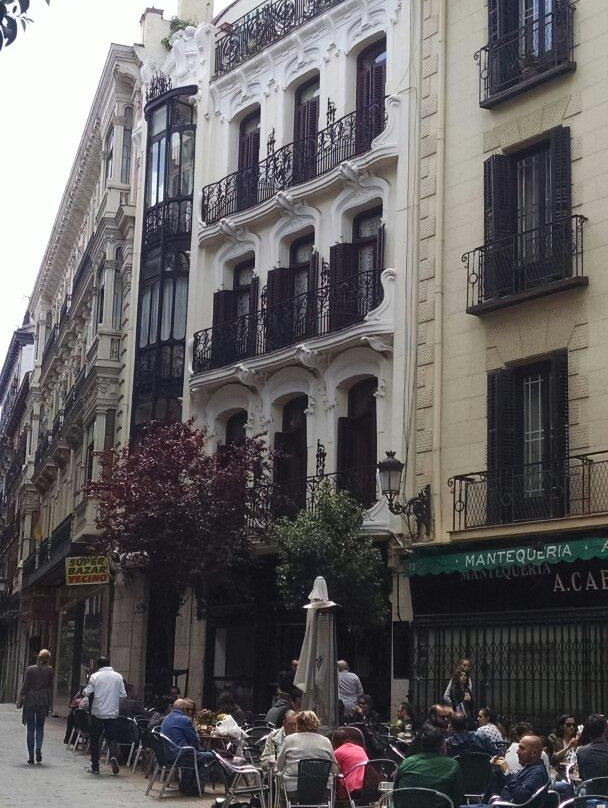 Barrio de Las Letras景点图片