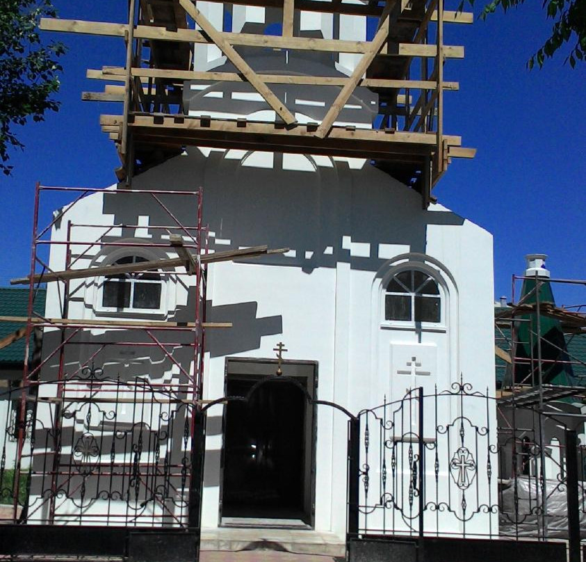 Saints Temple Moscow景点图片