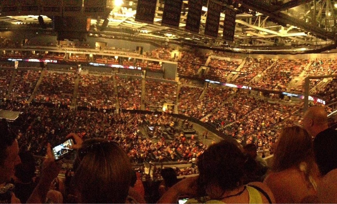 Ford Center-埃文斯维尔必去景点