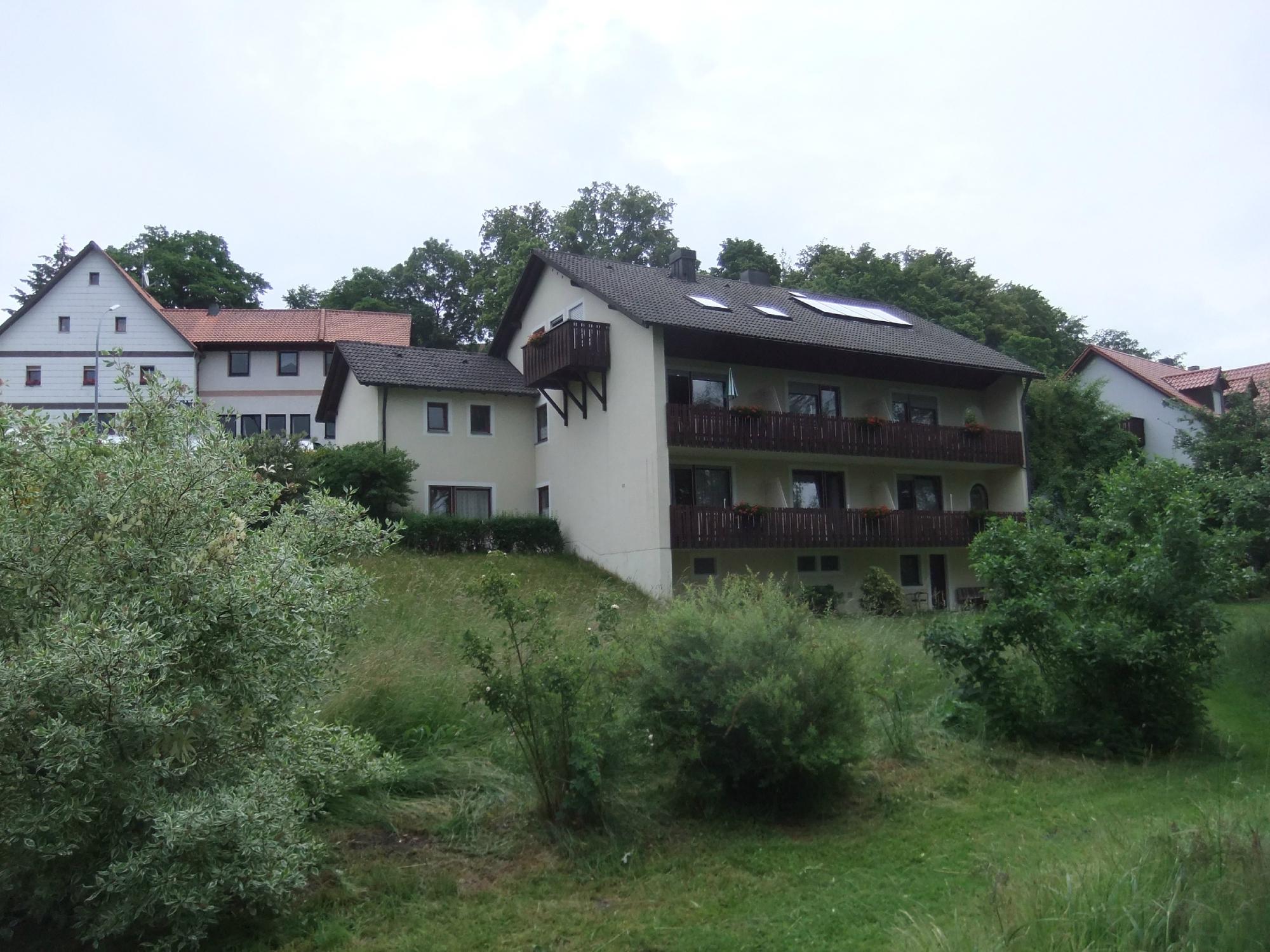 Pension Baecher-客卧