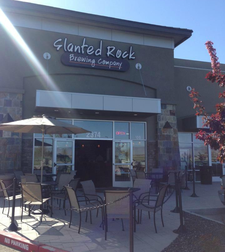 Slanted Rock Brewing Company-默里迪恩必去景点