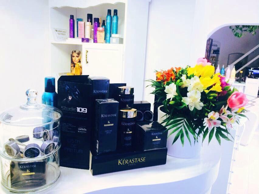 Codlea旅游景点-Studio 109 Hair Design & Spa