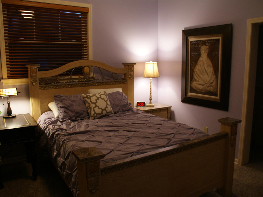 Fisher House Bed & Breakfast主图