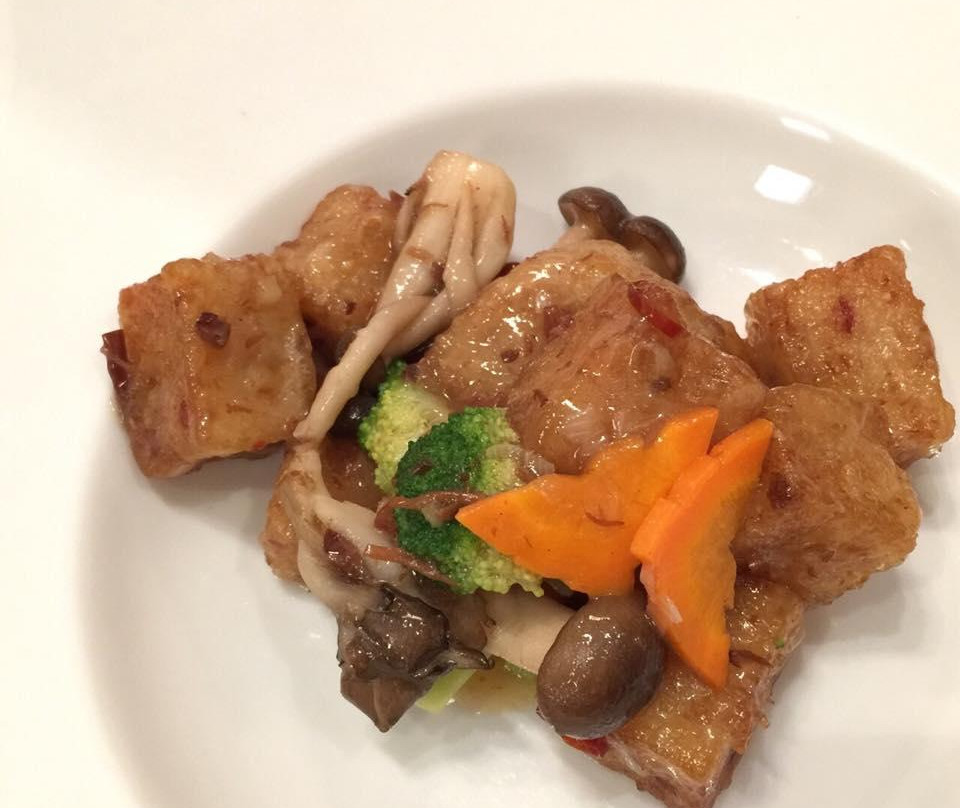 寝屋川市餐馆和美食-Chinese Bistro Uchida