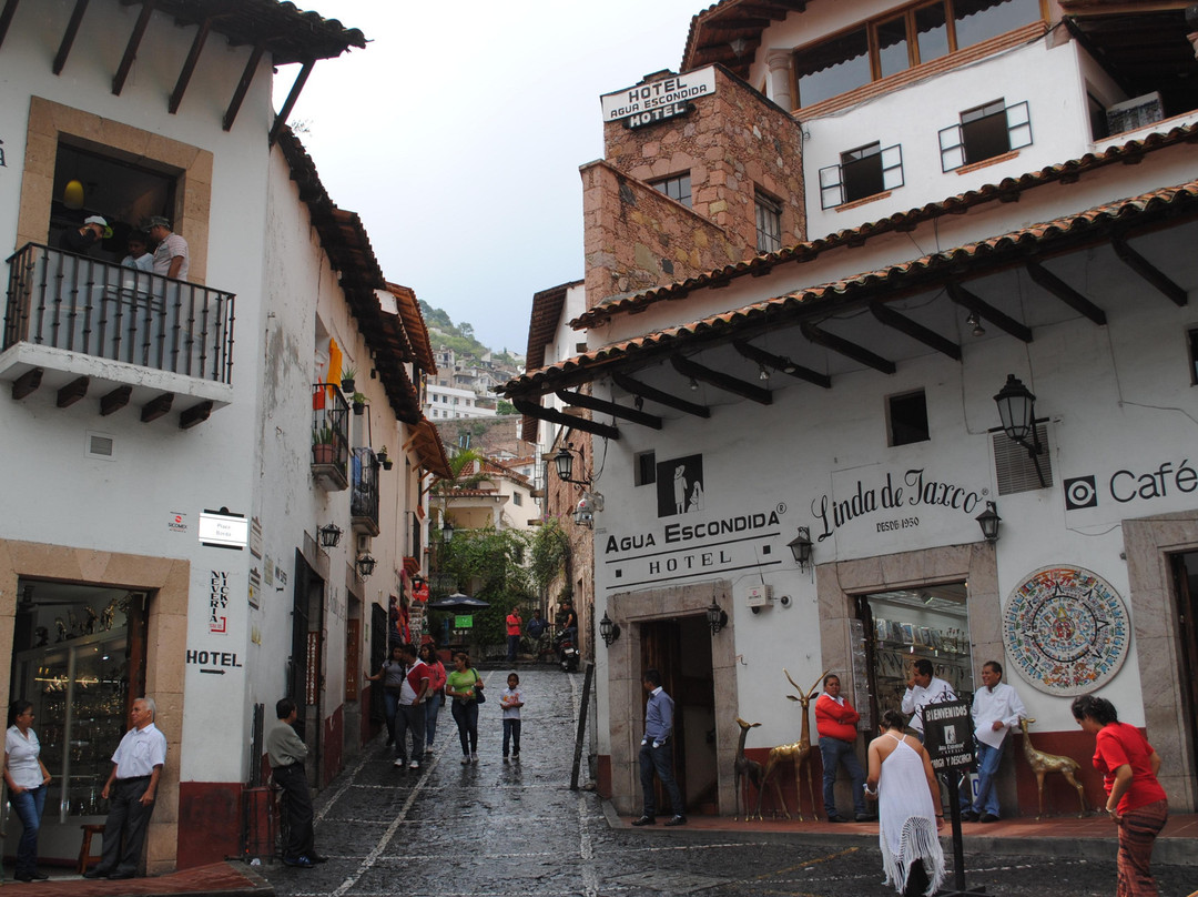 Casa de la Cultura de Taxco (Casa Borda)-塔斯科必去景点