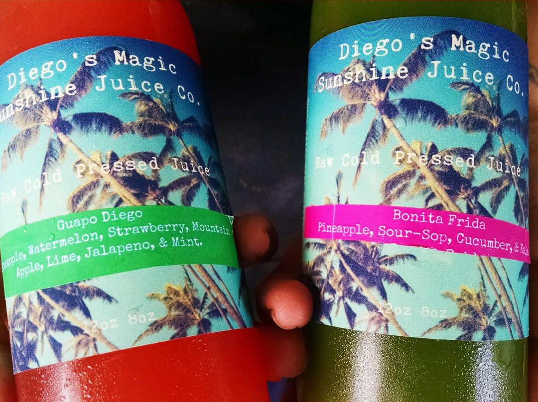 The Locavore Store-希洛必去景点