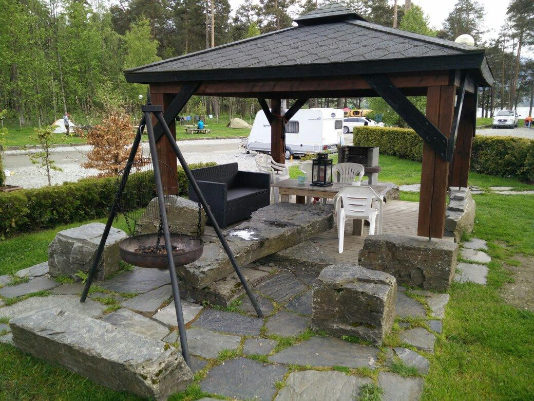 Voss Camping