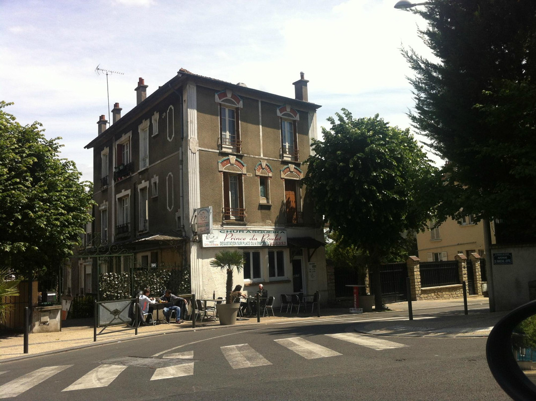 Le Perreux-sur-Marne旅游攻略图片