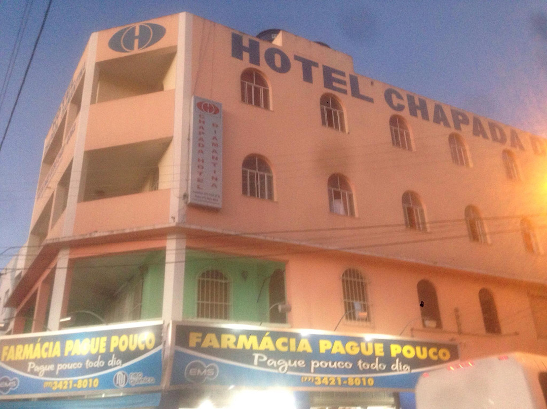 Hotel Chapada Diamantina主图