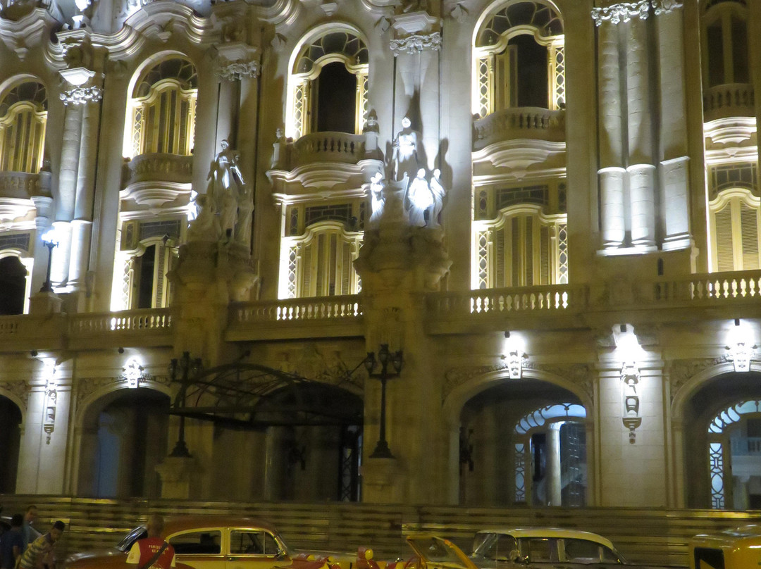 Gran Teatro de La Habana景点图片