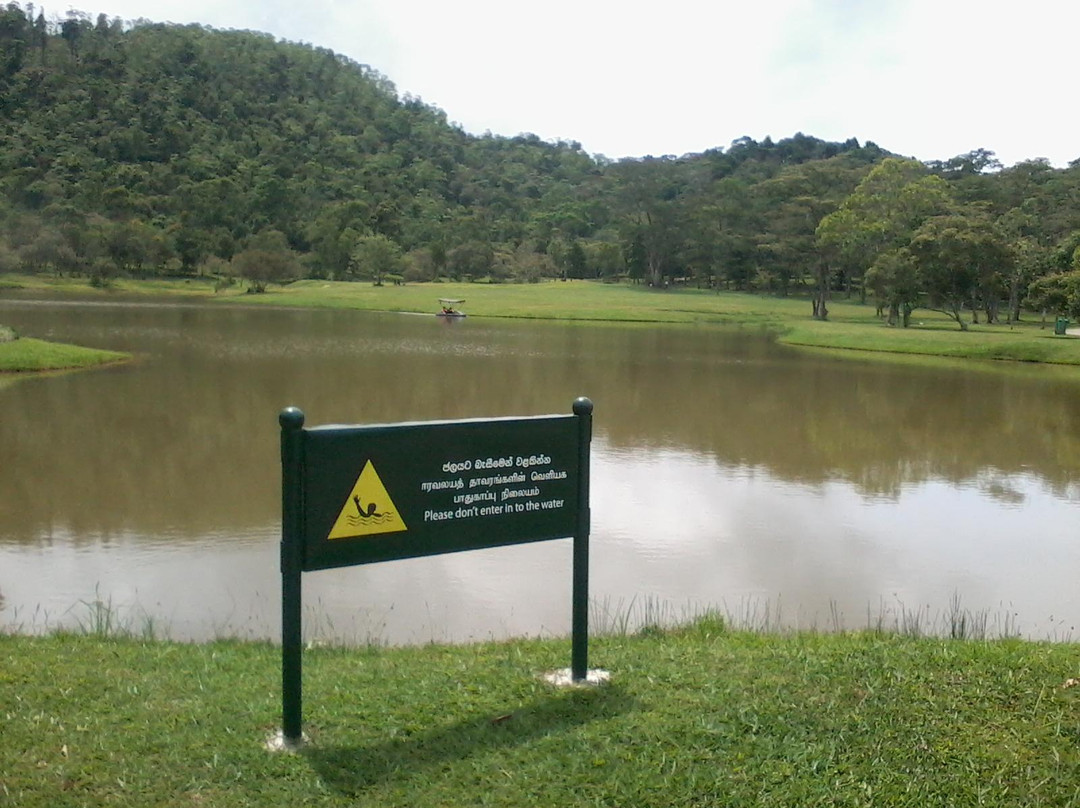 Seethawaka Wet Zone Botanic Gardens景点图片
