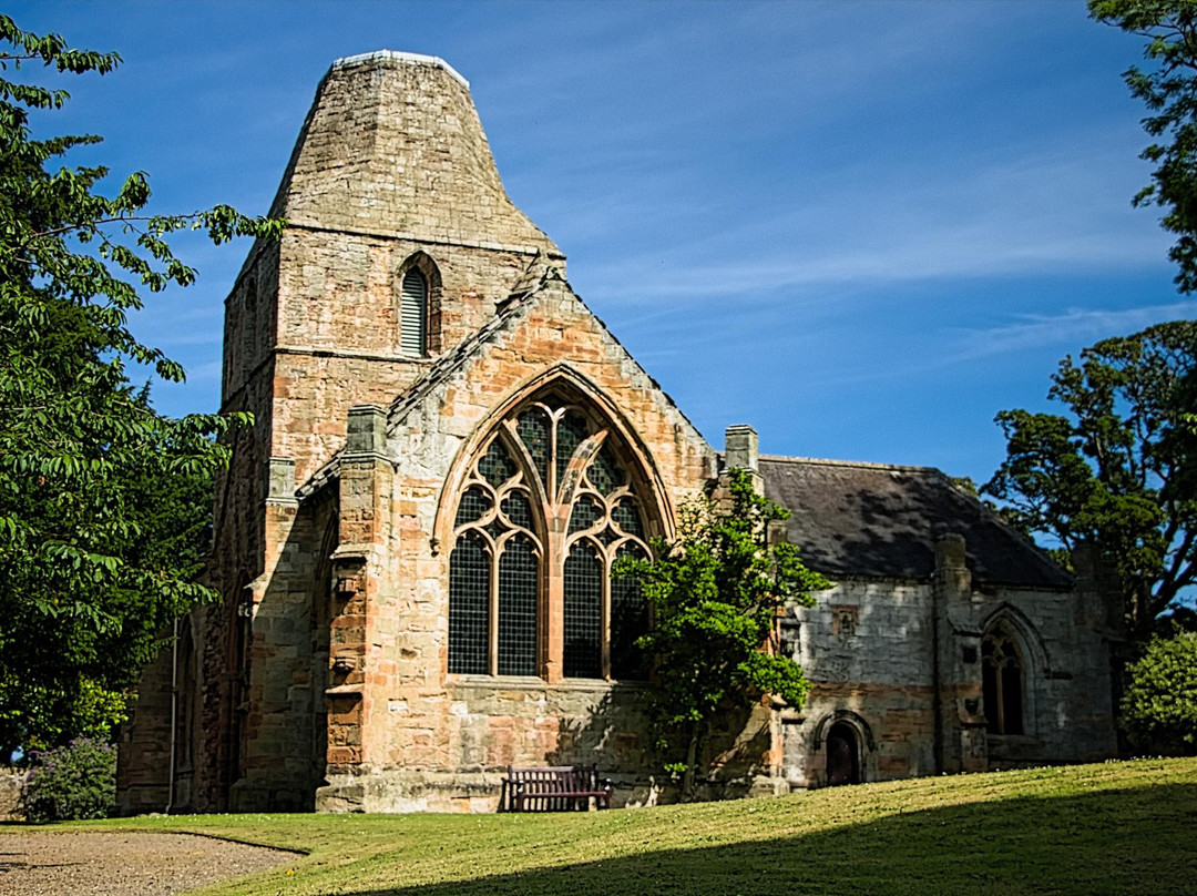 Seton Collegiate Church-Longniddry必去景点