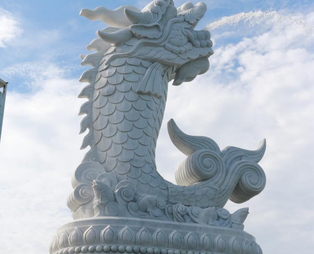 DHC Marina-岘港必去景点