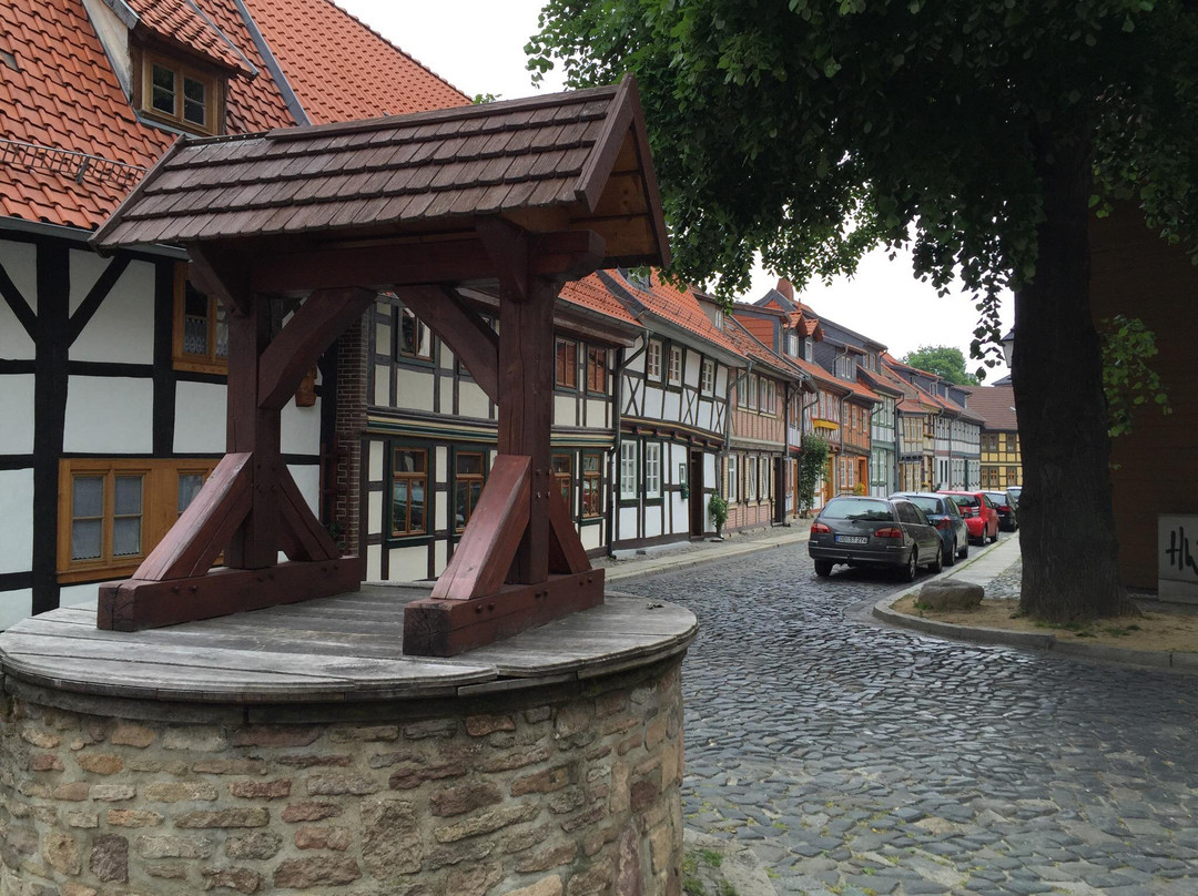 Wernigerode Tourismus-韦尼格罗德必去景点