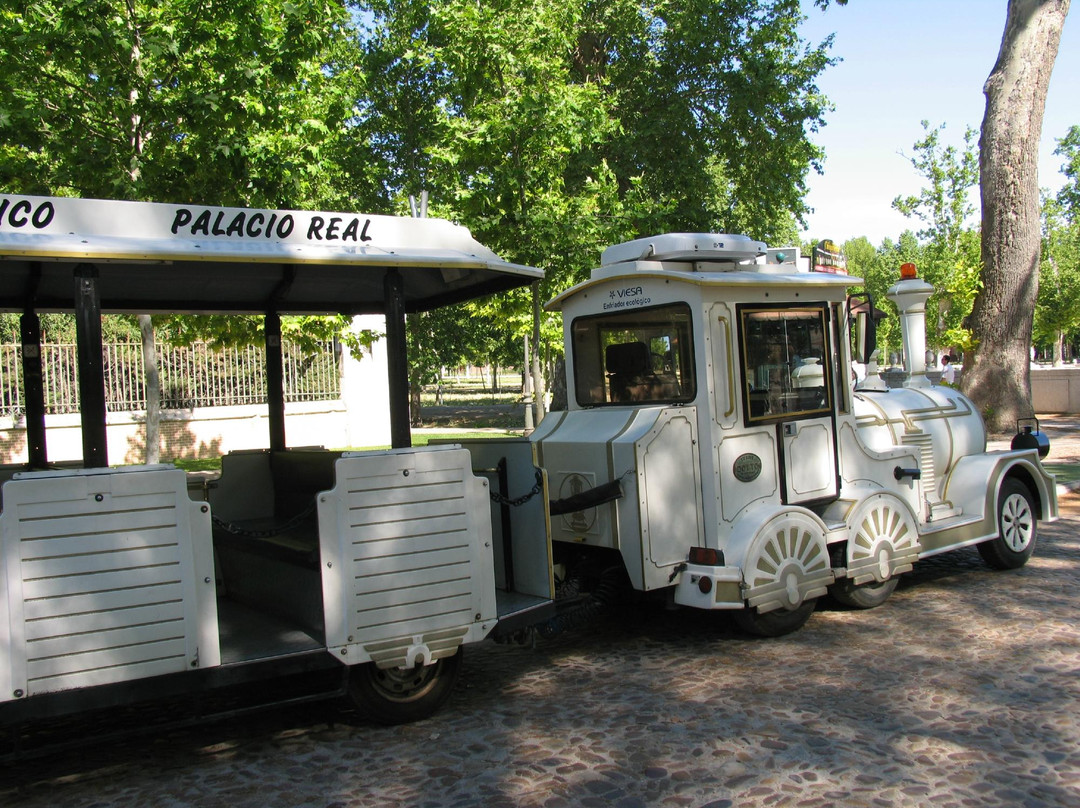 Arantour-Chiquitrén-阿兰胡埃斯必去景点