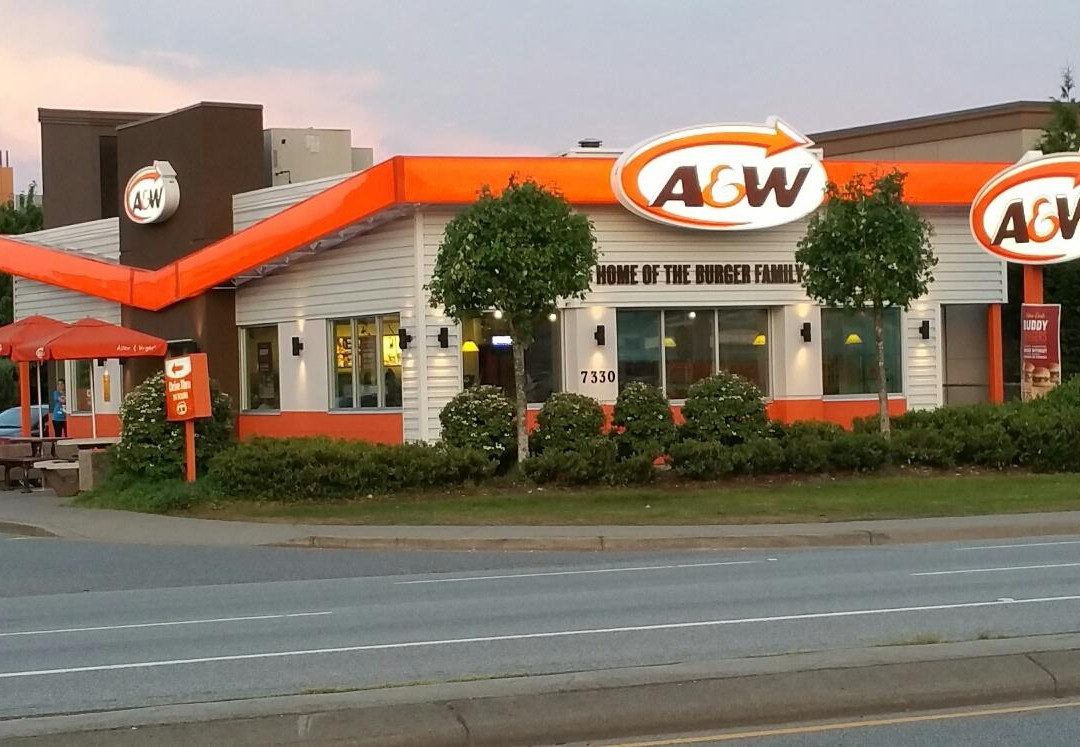 A&W Restaurant