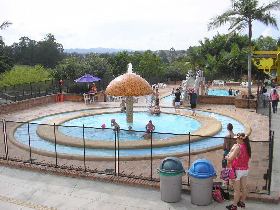 Parque Comfama Rionegro-Rionegro必去景点