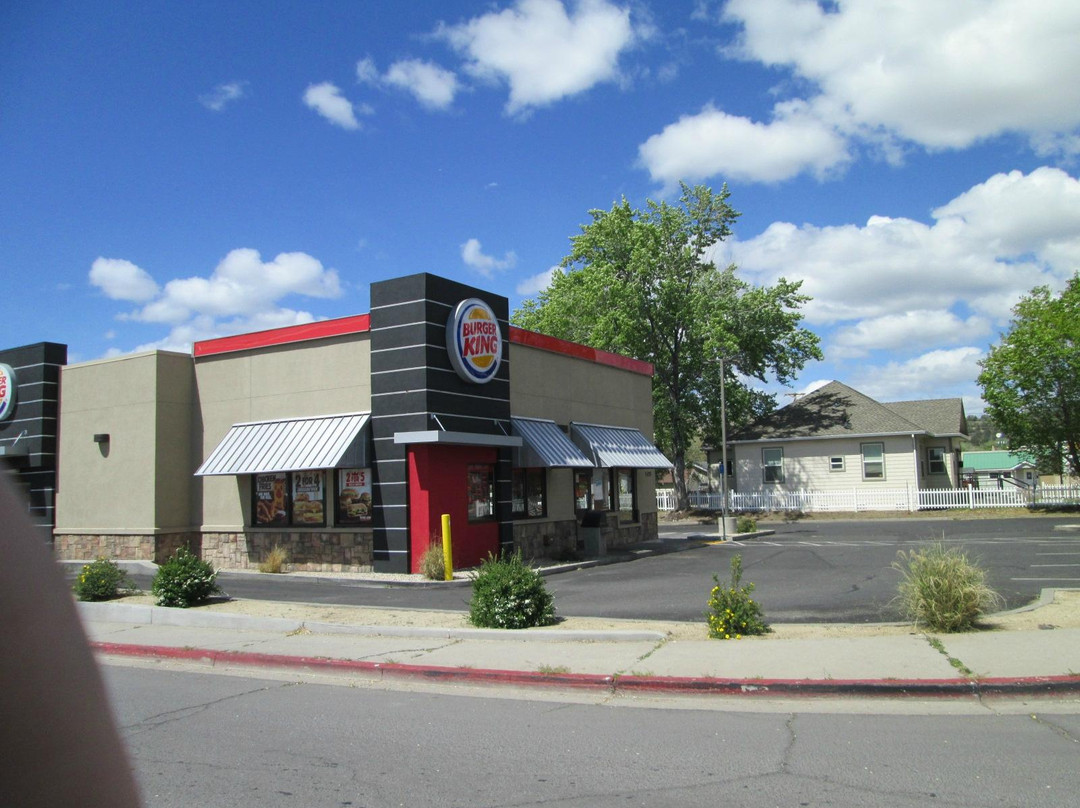 Westwood Lassen County餐馆和美食-Burger King