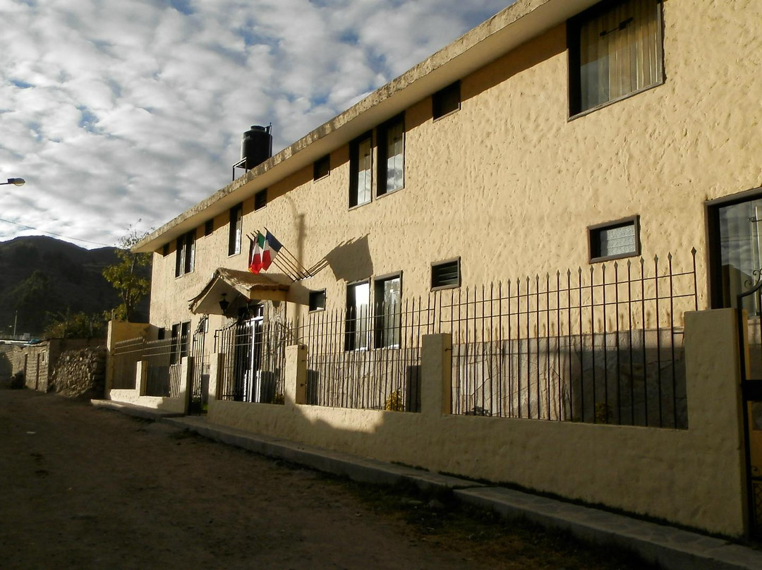 La Posada del Conde Lodge主图