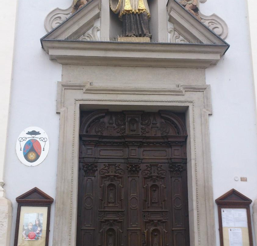 Pfarrkirche Sankt Xaver-莱奥本必去景点