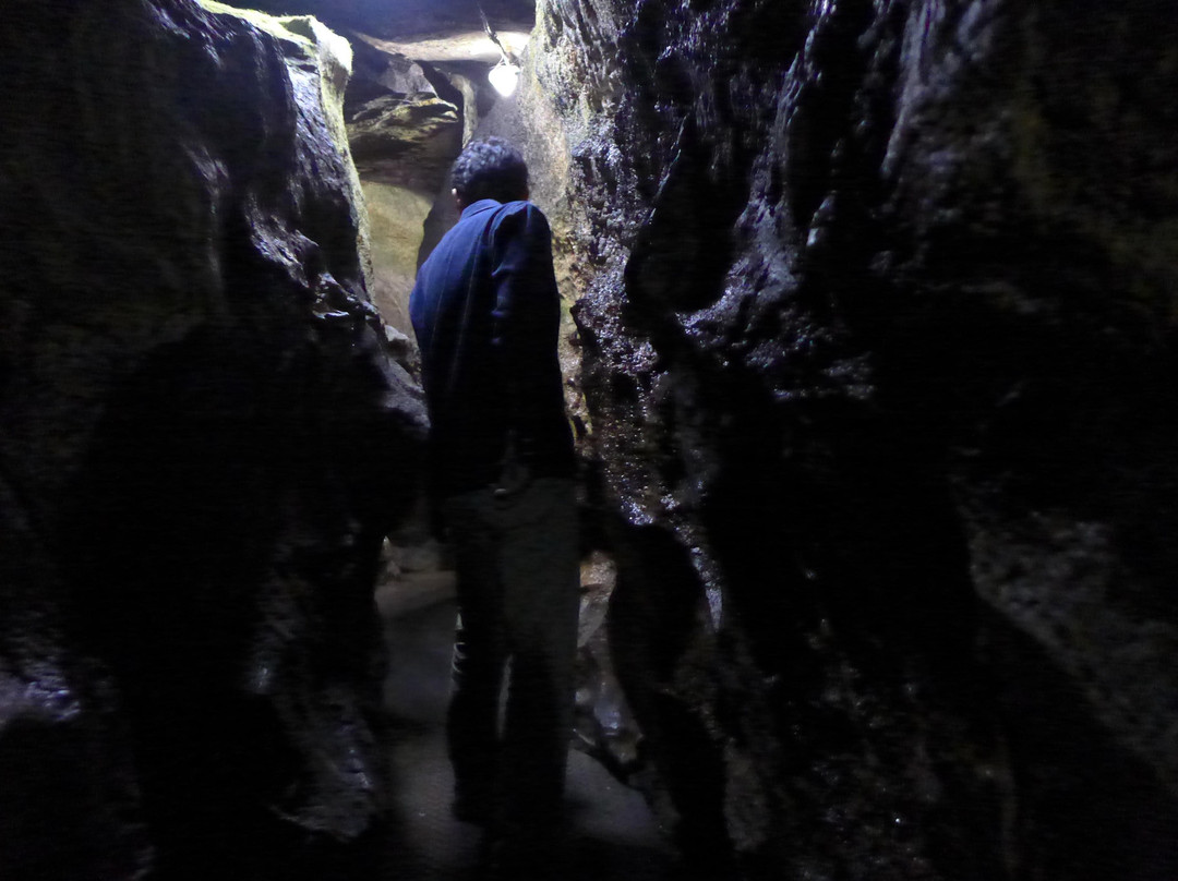 Irimizu Limestone Cave-田村市必去景点