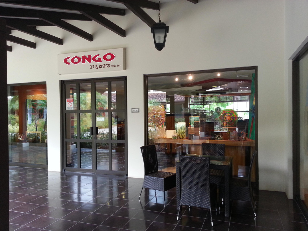 Congo-圣何塞必去景点