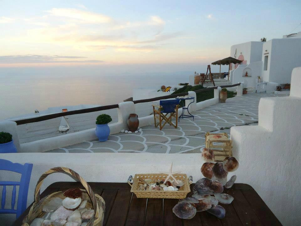 Sikinos Sunset