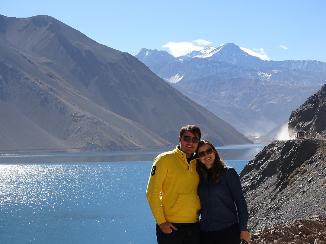 Central Valley Tours-圣地亚哥必去景点
