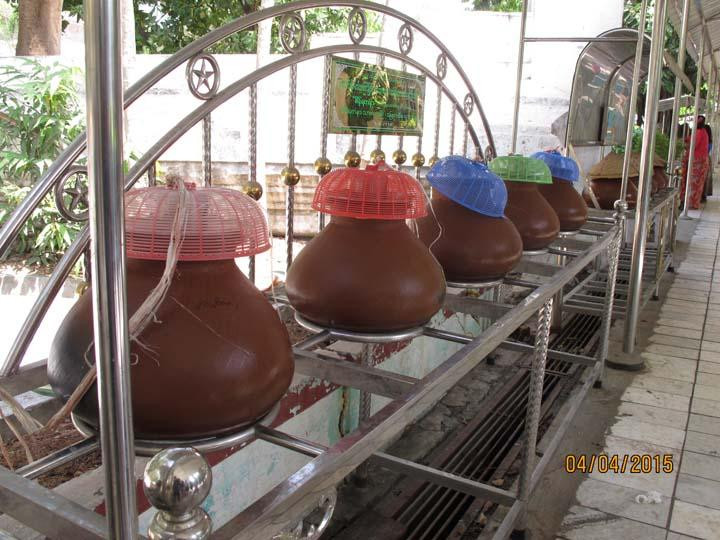 Maha Myat Muni Pagoda- Mahamuni Buddha Temple-曼德勒必去景点