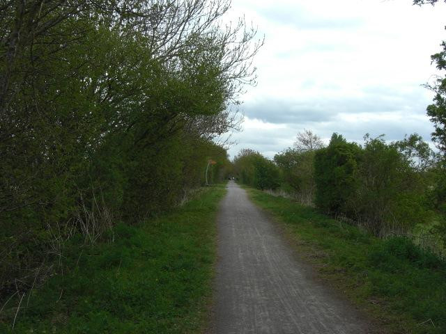 The Phoenix Trail-Thame必去景点