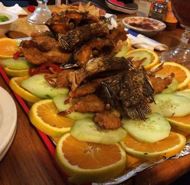 La Palapa Mexican Restaurant