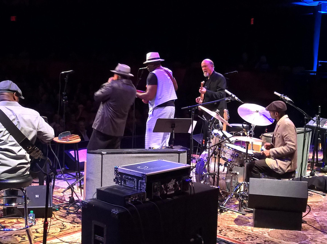 林肯中心爵士乐表演-纽约市必去景点