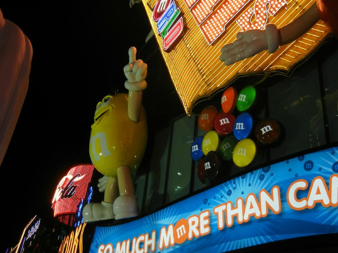 橱窗商场-拉斯维加斯必去景点