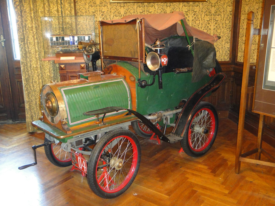 Post Office Museum (Postamuzeum)-布达佩斯必去景点
