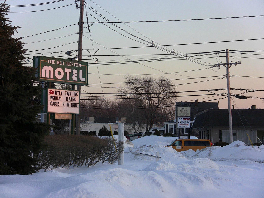 Huttleston Motel