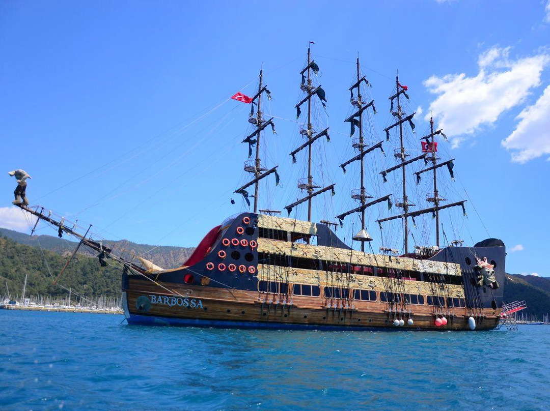 Daily Excursions Marmaris-Daily Tours-马尔马里斯必去景点