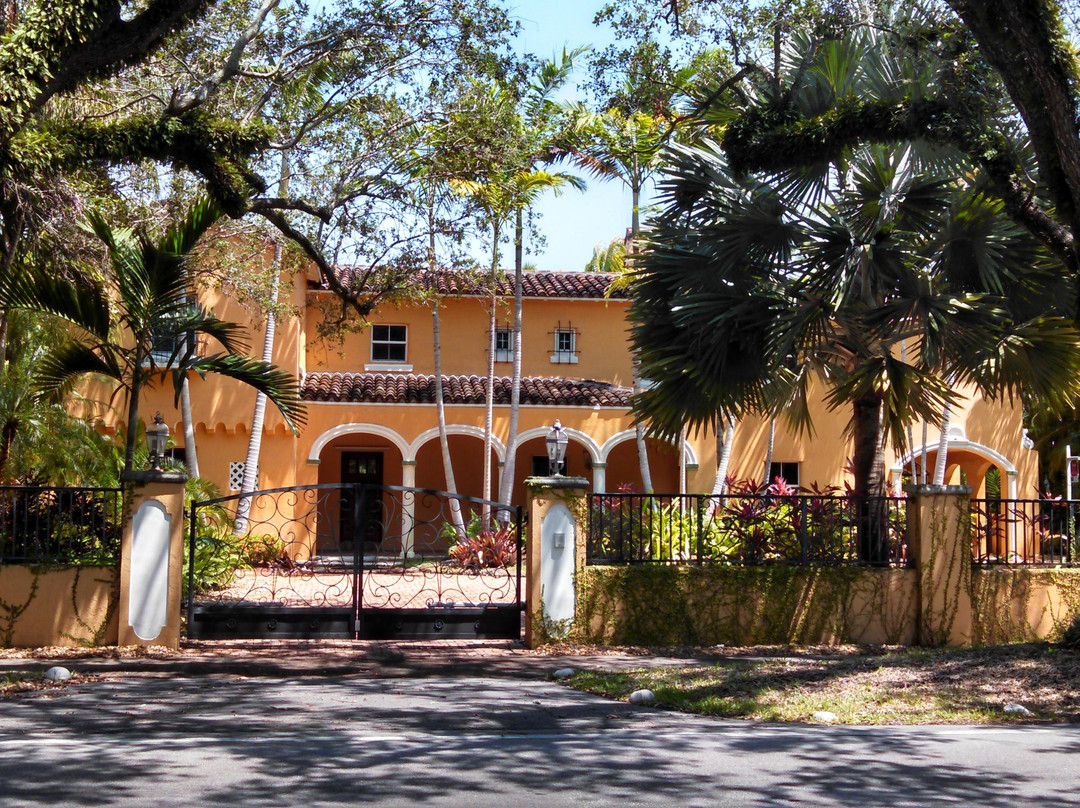 Coral Gables Merrick House and Gardens-科勒尔盖布尔斯必去景点